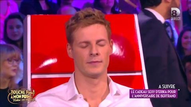 Matthieu Delormeau, au détecteur de mensonges, avoue… être amoureux de Cyril Hanouna (vidéo)