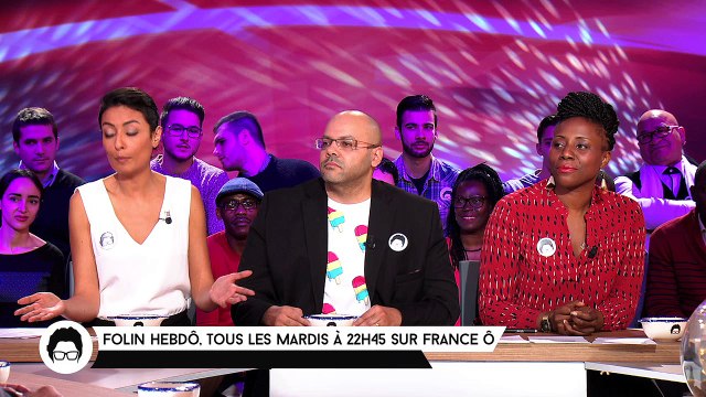 Folin Hebdô-Invitée Muriel Hurtis (EXTRAIT) Emission du 2 septembre à 22.45