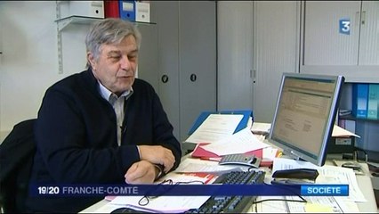 JT 19/20 Franche-Comté - Informatisation des communes nouvelles