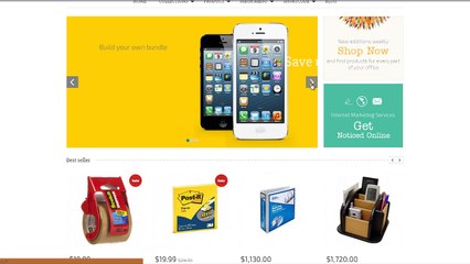 Ap Office Shopify Theme - apollotheme.com