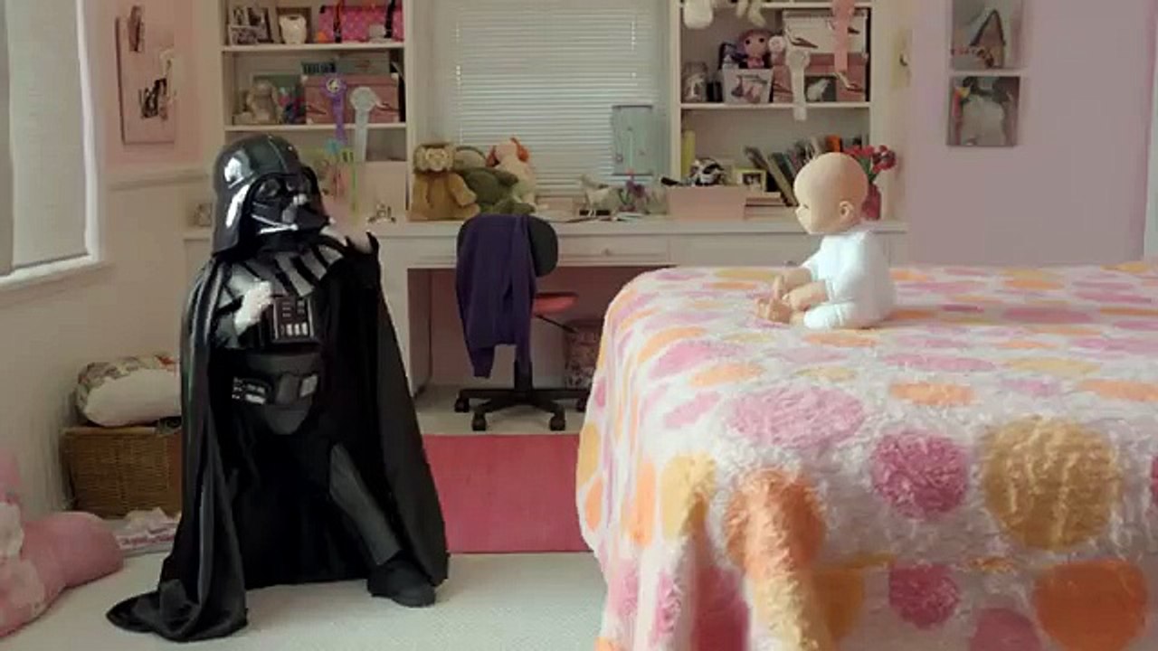 'La Fuerza', uno de los mejores anuncios de Volkswagen para la Super Bowl