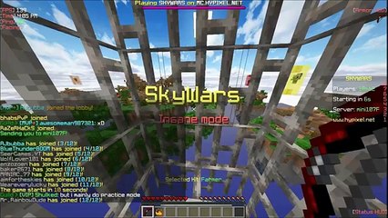 Hypixel - Skywars #31 - Tai Lopez steals my sweg (and my lambo)