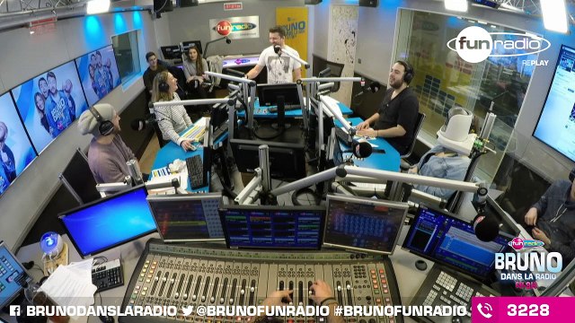 L'émission qu'on ne loupe jamais (29/01/2016) - Best of en Images de Bruno dans la Radio