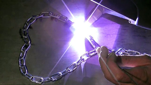 что можно сделать из технической цепи