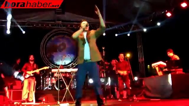 Mustafa Ceceli Canlı Performans Niğde