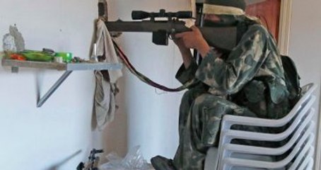 Cizre'deki Yaralılar Arasında Sırp Keskin Nişancı mı Var