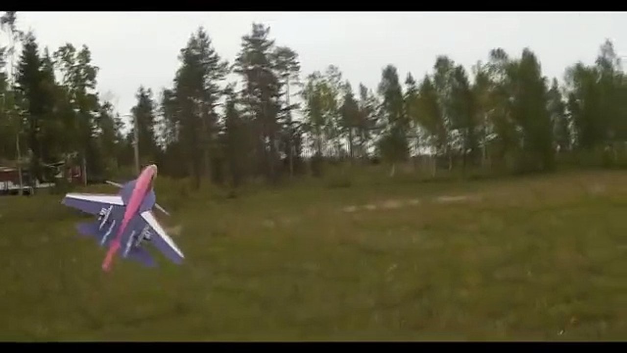 RCPowers Su Fullback Diff Thrust Twin Killing bugs