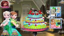 Best Frozen Games Frozen fever annas surprise party Frozen baby games for kids