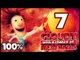 Cloudy With A Chance Of Meatballs Walkthrough Part 7 -- 100% (PS3, X360, Wii) ACT 2 - 2