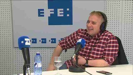 Óscar Terol analiza con humor el "genoma" de los españoles en "El Adñ"