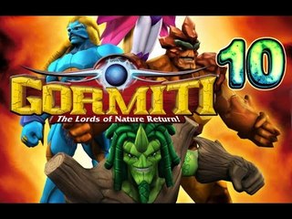 Gormiti: The Lords of Nature (Wii) Walkthrough Part 10 - Air Lift