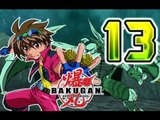 Bakugan Battle Brawlers Walkthrough Part 13 (X360, PS3, Wii, PS2) 【 VENTUS 】Ending  [HD]