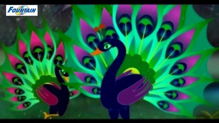 The Crow Who Became A Peacock   (720p)