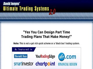 Ultimate Trading Systems 2.0
