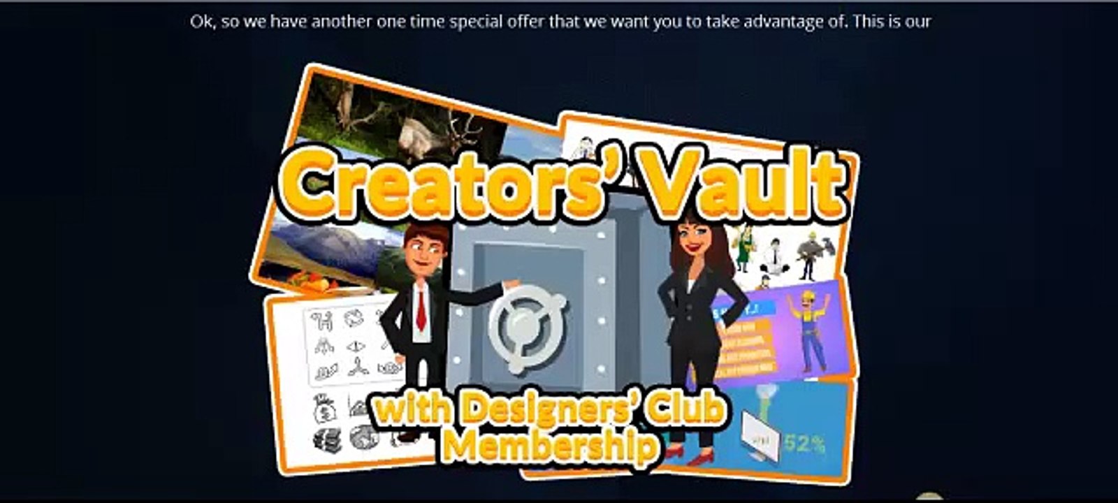 Explaindio 2.0 Never Ending Upsell of Downsells