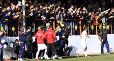 Bursaspor-Amedspor Maçına Konuk Takım Taraftarı Alınmayacak