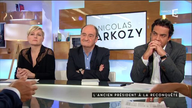 Nicolas Sarkozy : Je me sens peut-être pas aimé, mais je me sens désiré