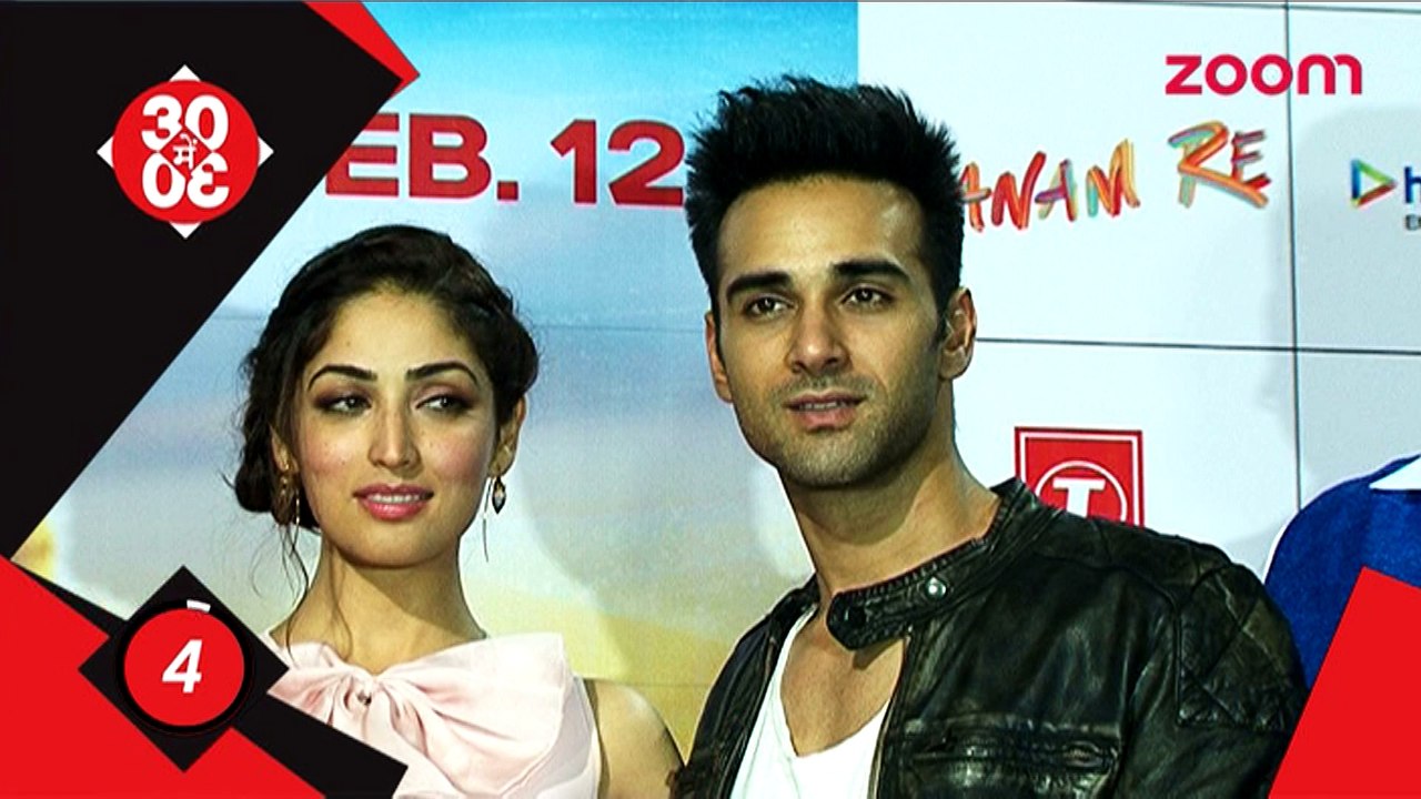 Weather gets Yami Gautam & Pulkit Samrat close  - Bollywood News - #TMT