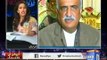 Mehar Abbasi bashes PPP, PML N about politicis on national issues