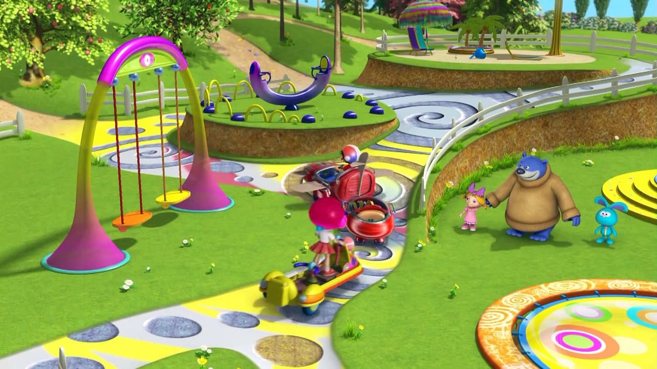 Everythings Rosie Bluebirds Tour of The Garden