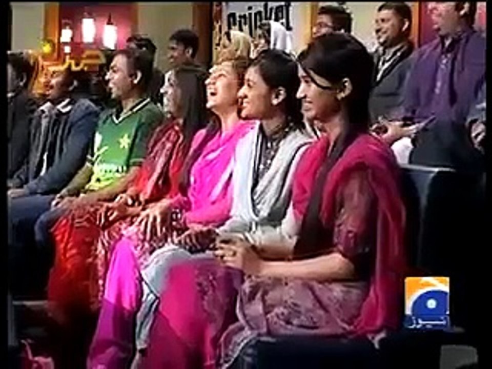 Super Insult of Kamran Akmal