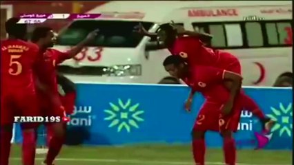 Le coup du foulard de Augustine Okrah, le but de l'année ?