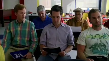 Paul Rudd The best of Bloopers - Gag Reel & Outtakes