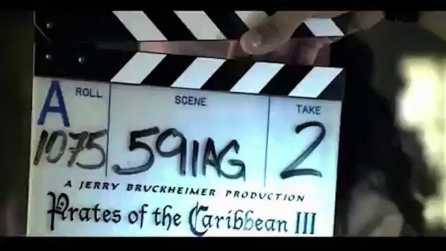 Pirates of the Caribbean At World s End (2007) Bloopers Outtakes Gag Reel (Part1 2)