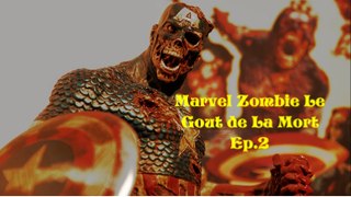 COMICS TV | Marvel Zombie Le Gout de la Mort | épisode 2