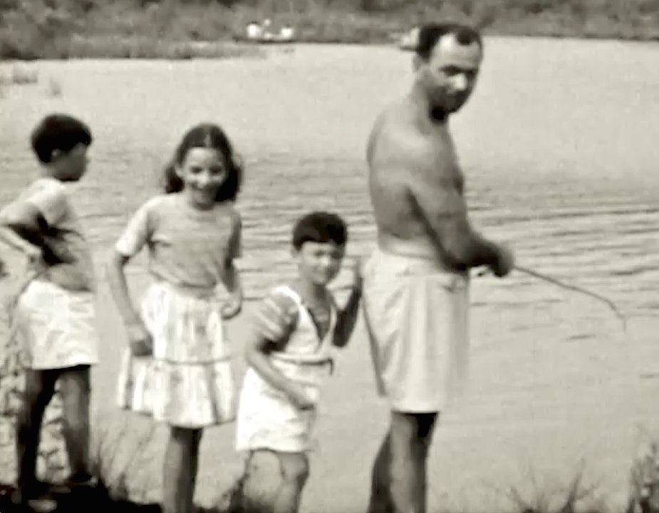 1946-48: Seders & snowstorm in Brooklyn, summer in the Catskills & Rockaway