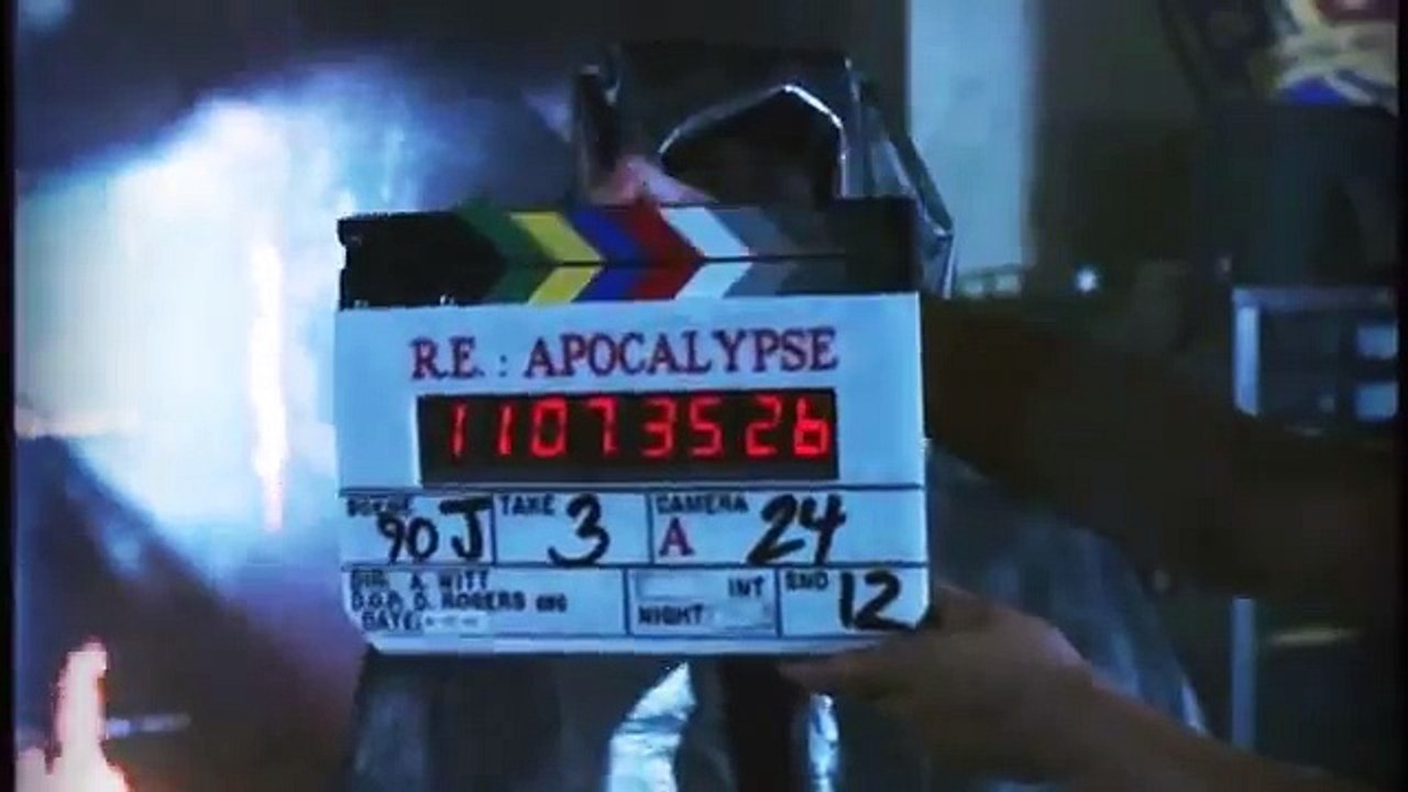 Resident Evil  Apocalypse (2004) Bloopers Outtakes Gag Reel