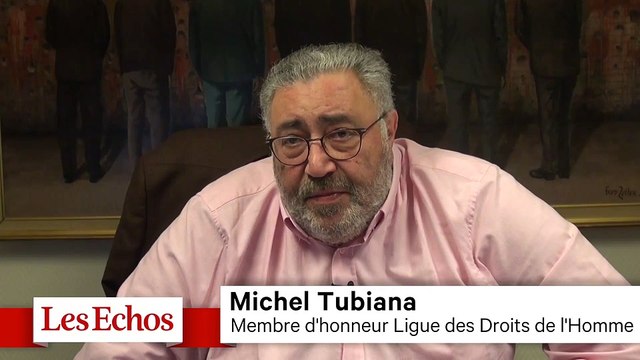 Déchéance de nationalité : diviser les français selon Michel Tubiana