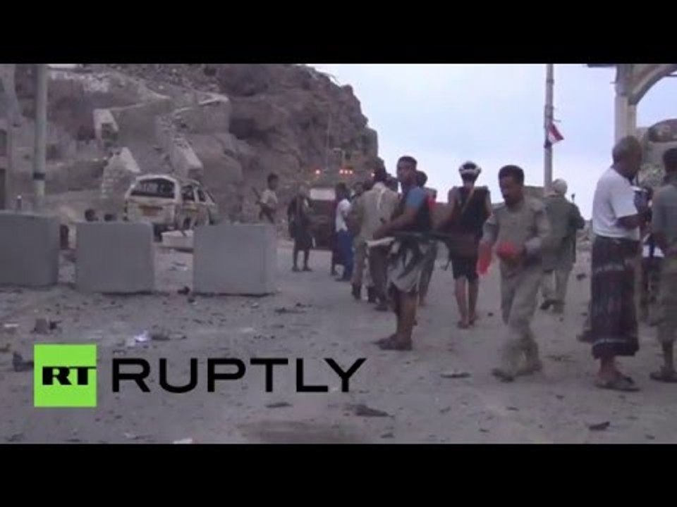 Aden under attack: At least 8 killed, 10 injured in blast in Yemeni city, ISIS takes responsibility