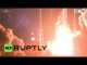 RAW: Spectacular launch of Ariane 5 rocket with Intelsat satellite