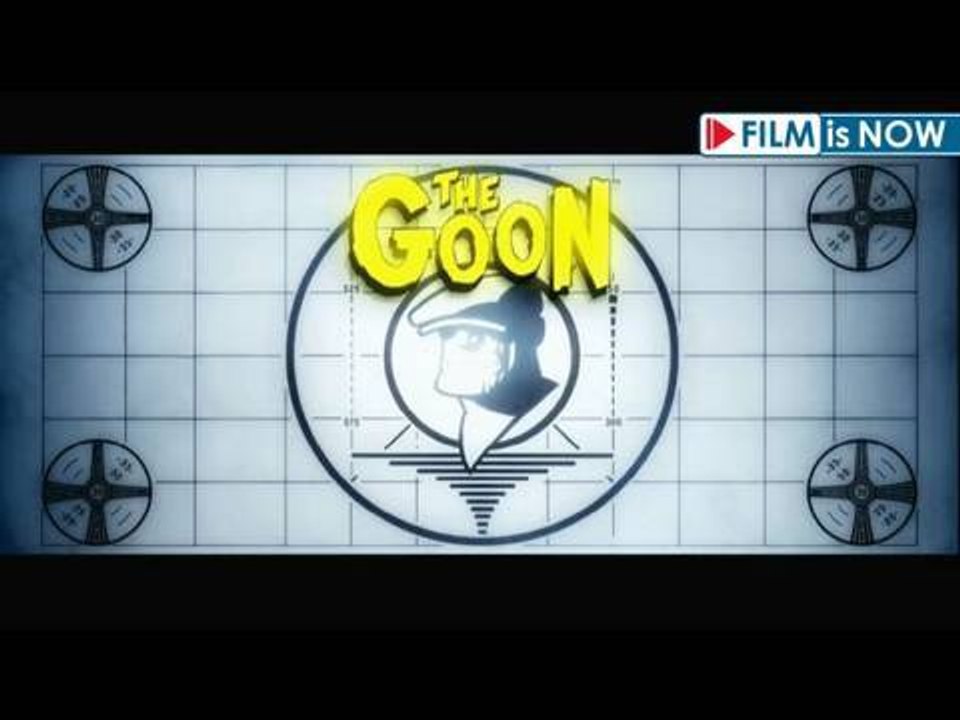 The Goon - Teaser Trailer
