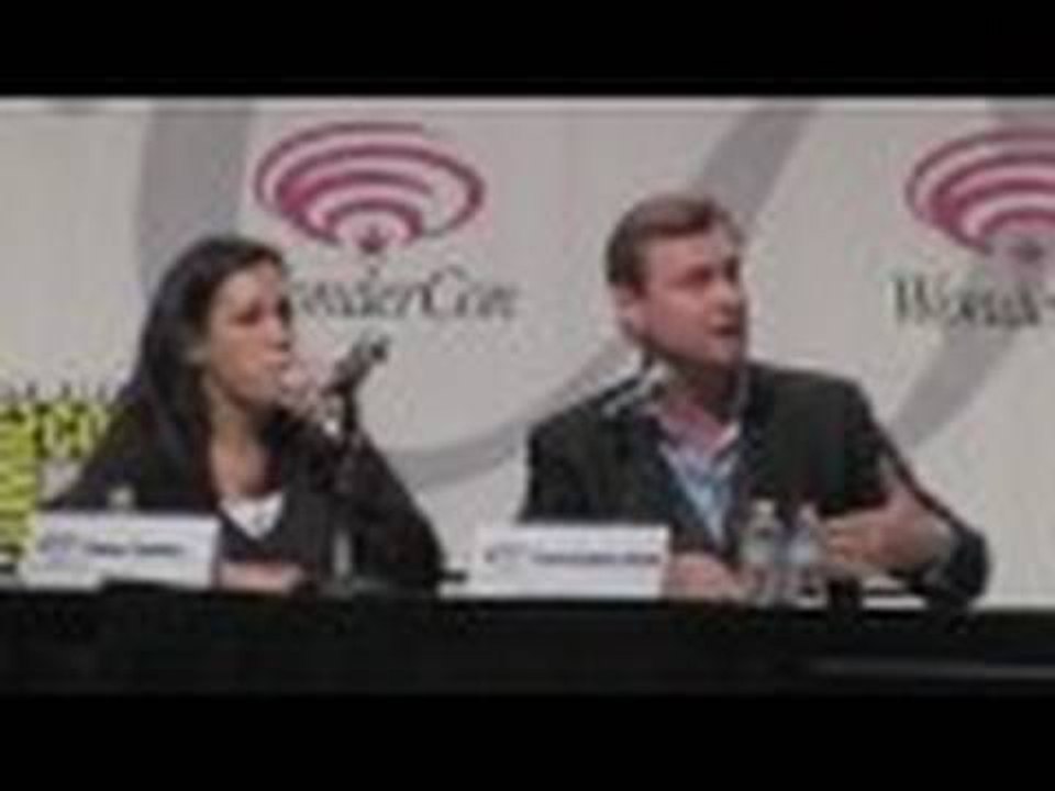 Exclusive Interview: Christopher Nolan - Director of Inception - Video ...