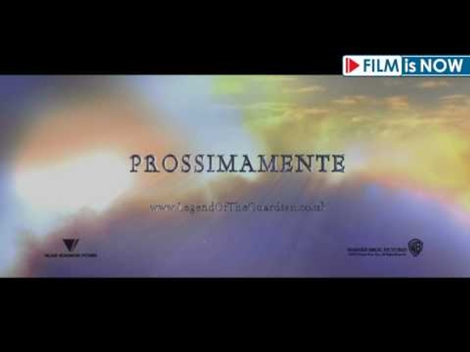 Il Regno di Ga' Hoole - La leggenda dei guardiani - Trailer italiano