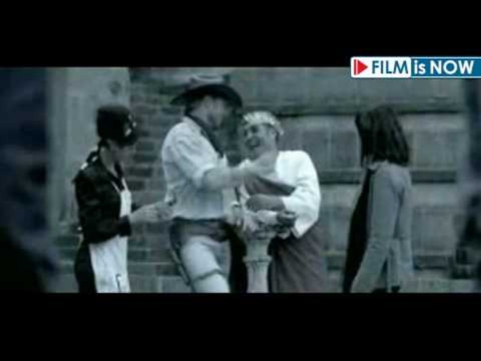 Butterfly Zone - Il senso della farfalla - Trailer Italiano