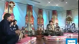 Azizi Reaction On Pervez Musharraf Ghazal In Hasb E Haal Hilarious Video