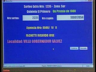 Télécharger la video: 27-1 CUPONES ROSARIO