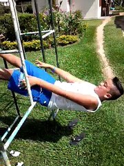 Como ter uma barriga tanquinho rsrsrsrs