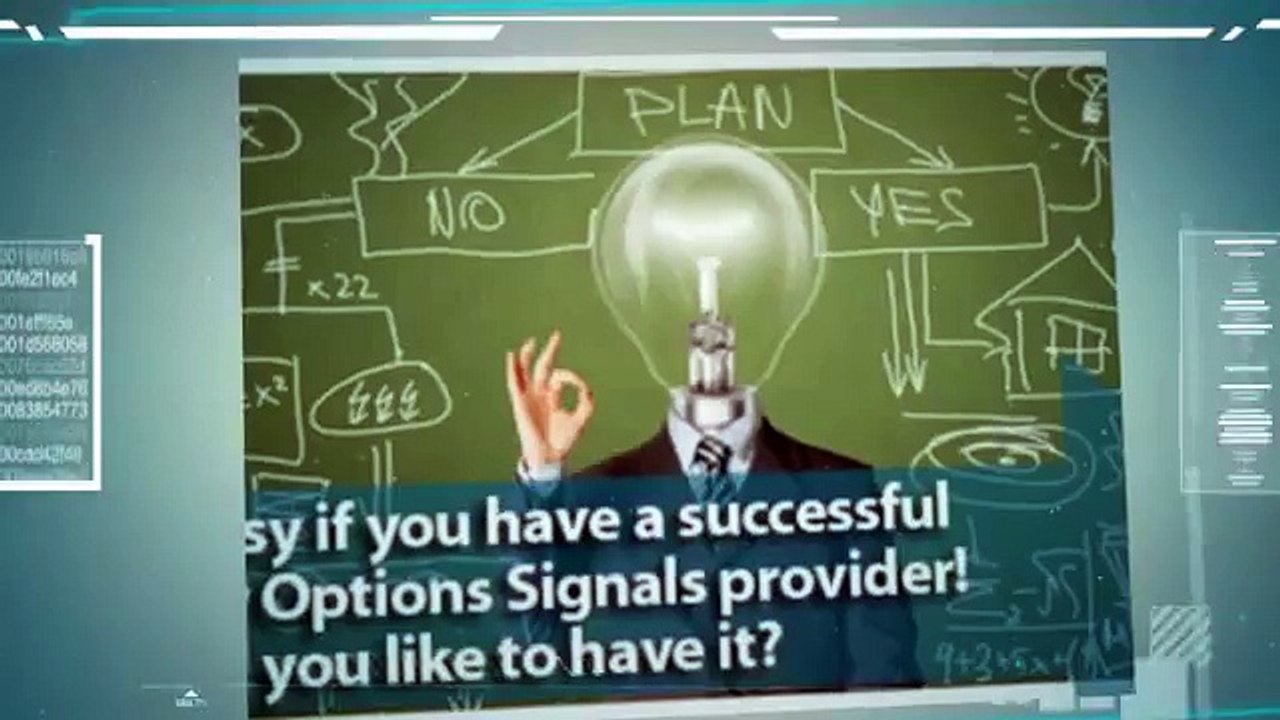 Binary Options Trading Signals