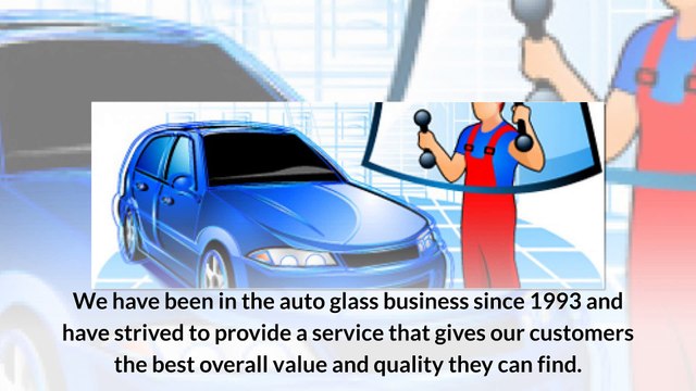 Quality Auto Glass Repair & Replacement Denver CO (303.680.0983)