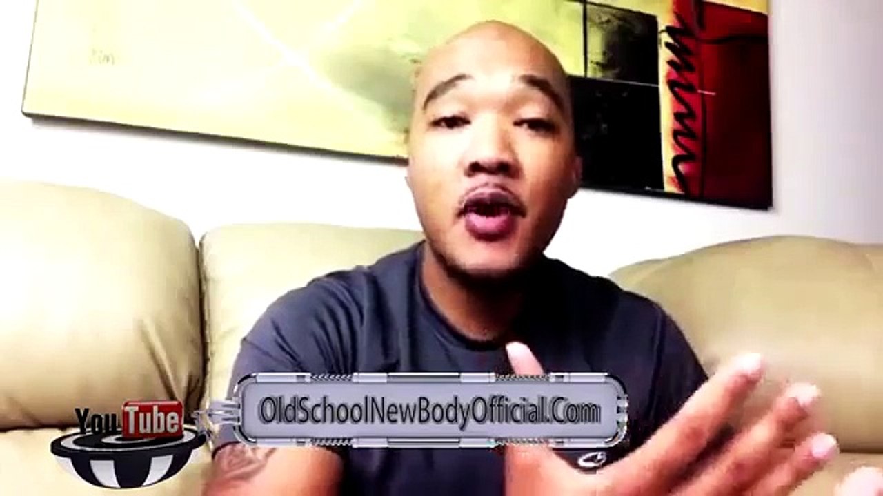 Old School New Body Pdf ★ Old School New Body created by Steve and Becky Holman