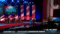 Hillary Clinton On Getting Young Voters | Democratic Debate | NBC News-YouTube