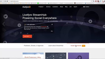 Easy webinar plugin chat feature livefyre integration