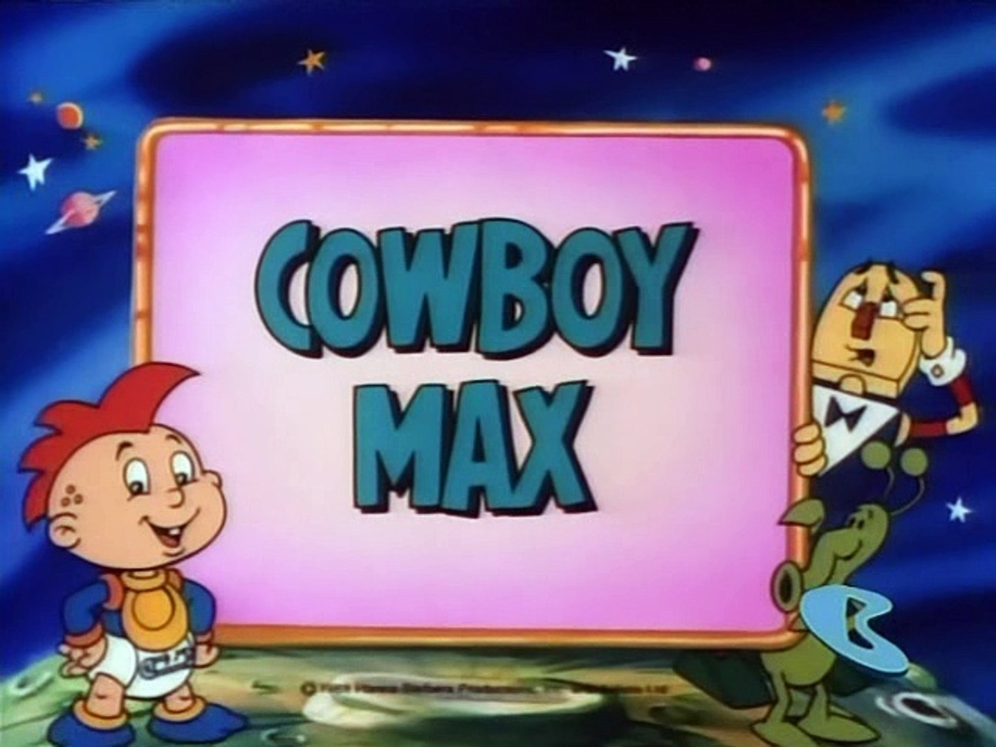 Fantastic Max - 203 - Cowboy Max (HQ) (A80s) - video Dailymotion