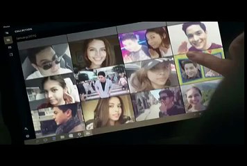 Alden and Maine NEW ALDUB McDo TVC - PART 2 Minahal Kita Agad