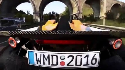PROJECT CARS - Stanceworks Track Expansion DLC Trailer (2016) (FULL HD)