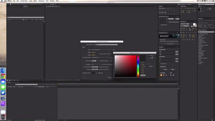 Type-On Text Effect (After Effects Tutorial)